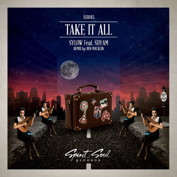 Take It All (feat. Shyam P) - Single
