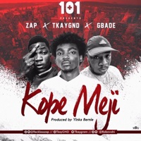 Kope Meji (feat. Gbade & Zap) - Single - TkayGND