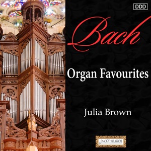 Bach: Organ Favourites