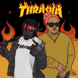 Thrasha (feat. Nessly) Frit$