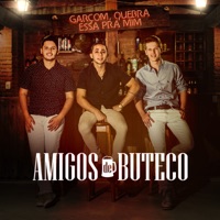Garçom Quebra Essa Pra Mim