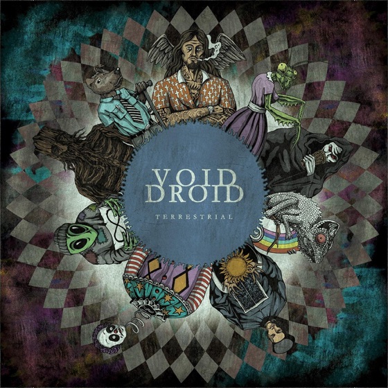 Cover artwork for Mokujin