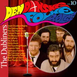 Den danske folkebølge Vol. 10 - The Dubliners