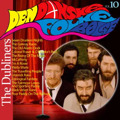 Den danske folkebølge Vol. 10 - The Dubliners Den danske folkebølge Vol. 10 - The Dubliners