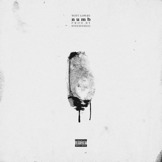 Cover artwork for Numb