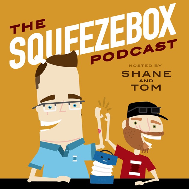 The Squeezebox Podcast by Brain Freeze Podcasts on Apple Podcasts