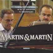 Martin & Martin: Concert voor 4 handen
