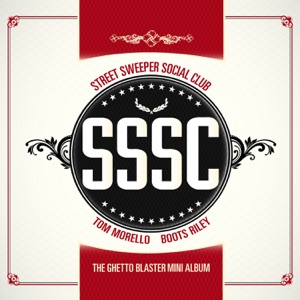 Ghettoblaster Mini Album