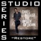 Restore (Studio Series Performance Track) - EP