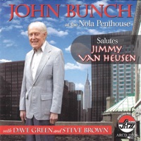 Salute To Jimmy Van Heusen - John Bunch