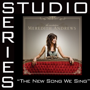 Meredith Andrews The New Song We Sing