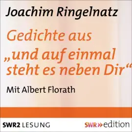 Gedichte aus "...und auf einmal steht es neben Dir"