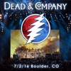 2016/07/02 Folsom Field, Boulder, CO (live)