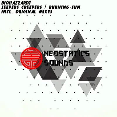 Listen to Jeepers Creepers / Burning Sun - Single by BioHazzardt