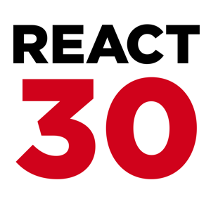 React30 podcast