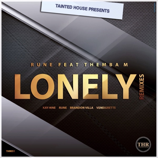 Lonely (Remixes) - EP