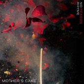 Mother's Cake - Black Roses