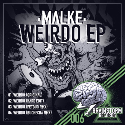 Weirdo - EP