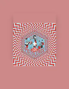 Los Pistoleros Güerosを聴いたり、ミュージックビデオを鑑賞したり、経歴やツアー日程などを確認したりしましょう！