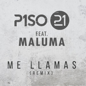 Me Llamas (Remix) [feat. Maluma] - Single