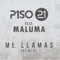 Me Llamas (Remix) [feat. Maluma] artwork