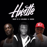 Hustle (feat. Davido & Akon) - Single - May D
