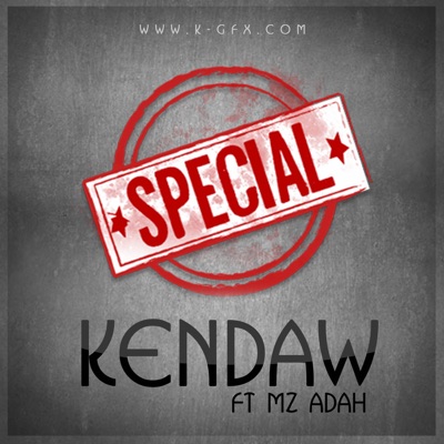 Special (feat. Mz Adah) - Single