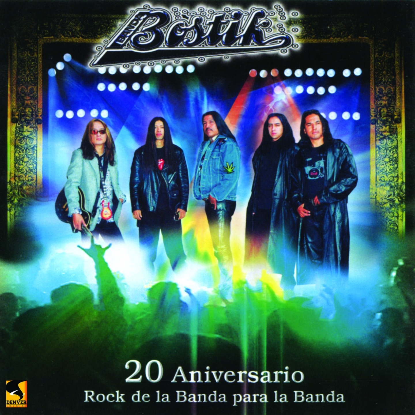20 Aniversario, Vol. 1 (Rock de la Banda para la Banda)
