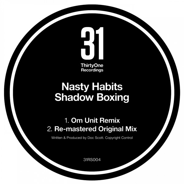 Shadow Boxing (Om Unit Remix) - Single