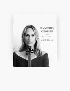 Jannemien Cnossenを聴いたり、ミュージックビデオを鑑賞したり、経歴やツアー日程などを確認したりしましょう！