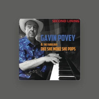 Listen to Gavin Povey, watch music videos, read bio, see tour dates & more!