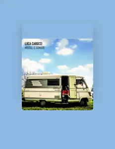 Listen to Luca Carocci, watch music videos, read bio, see tour dates & more!