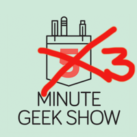 The Three-Minute Geek Show podcast