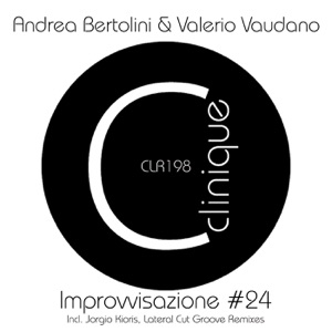 Improvvisazione #24 - Single