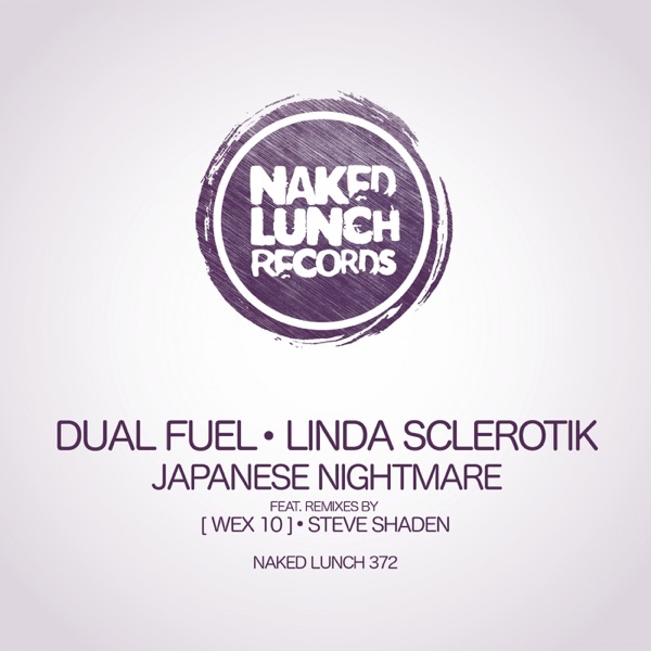 Japanese Nightmare - Single