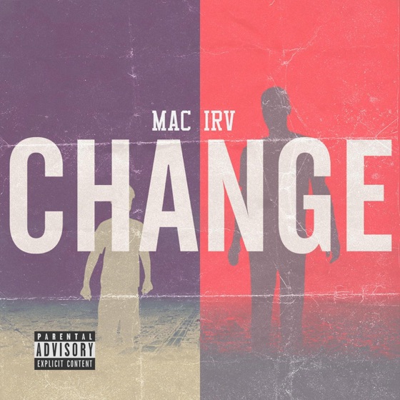 Cover artwork for Change
