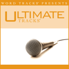 In the Name of the Lord (Medium Key Performance Track With Background Vocals) - Ultimate Tracks