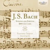 Johann Sebastian Bach - Sonata No. 3 in C Major, BWV 1005: II. Fuga