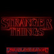 Stranger Things (from 