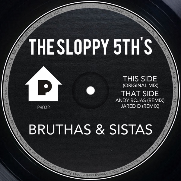 Bruthas & Sistas - Single