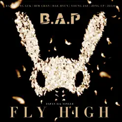 FLY HIGH (Type-B) - Single - B.a.p