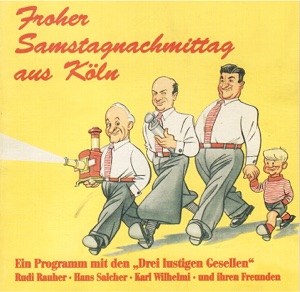 Mer rigge met däm Essel op d'r Drachefels