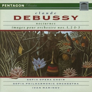 Debussy: Nocturnes - Images pour orchestre