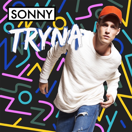 Cover artwork for Tryna