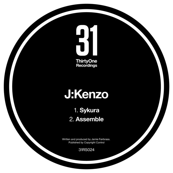 Sykura / Assemble - Single