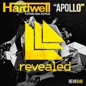 Apollo (feat. Amba Shepherd) artwork