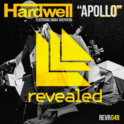 Apollo (feat. Amba Shepherd) - Single - Hardwell