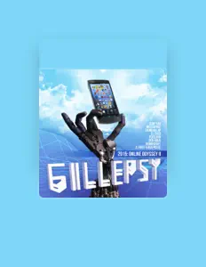 Listen to Gillepsy, watch music videos, read bio, see tour dates & more!