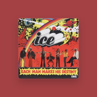 Listen to Ice, watch music videos, read bio, see tour dates & more!