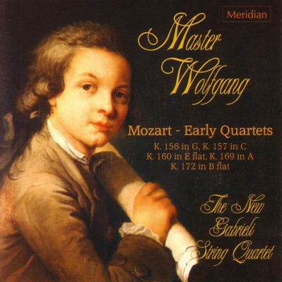 String Quartet No.4 in C Major, K.157: II. Andante-thumbnail